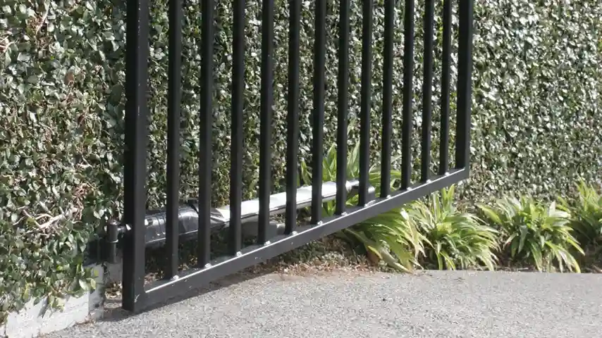 Portón Electrico para Garage en San Luis Potosí