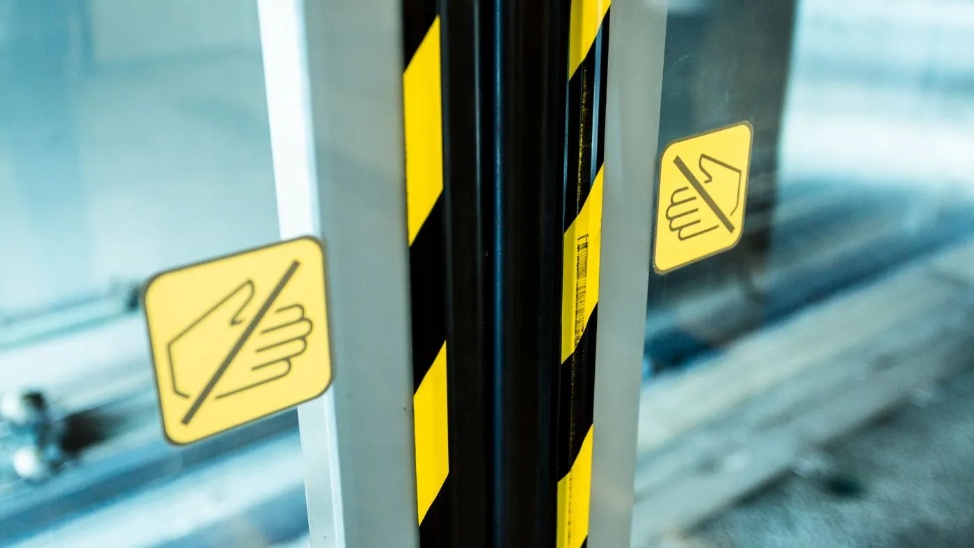 Puertas automáticas para hospitales y clínicas en San Luis Potosí